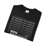 Garment-Dyed Heavyweight Tee
