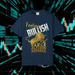 Feeling Bullish Altcoin Apparel T-Shirt