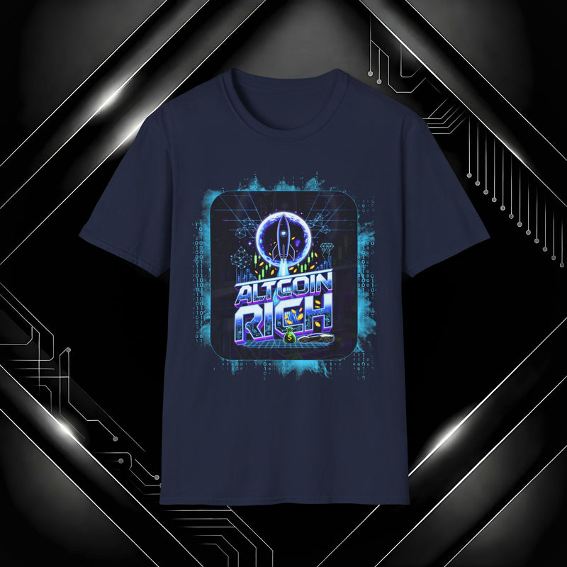 Altcoin Season Graphic T-Shirt — 
