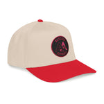 BARKSIDE Moon Mission Baseball Cap | Crypto Snapback Hat | Shiba Inu Space Dog | BARKSIDE Collection