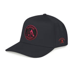 BARKSIDE Moon Mission Baseball Cap | Crypto Snapback Hat | Shiba Inu Space Dog | BARKSIDE Collection