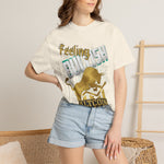 Feeling Bullish Altcoin Apparel T-Shirt