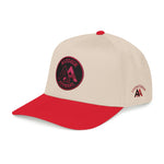 BARKSIDE Moon Mission Baseball Cap | Crypto Snapback Hat | Shiba Inu Space Dog | BARKSIDE Collection