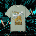 Feeling Bullish Altcoin Apparel T-Shirt