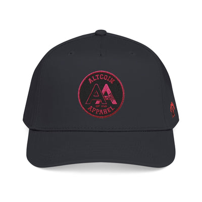 BARKSIDE Moon Mission Baseball Cap | Crypto Snapback Hat | Shiba Inu Space Dog | BARKSIDE Collection