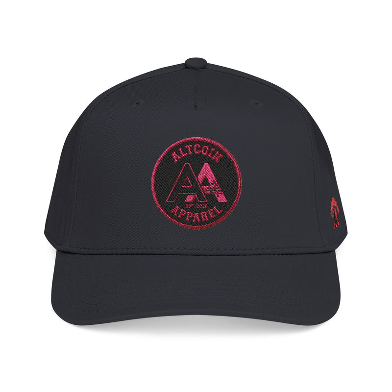 BARKSIDE Moon Mission Baseball Cap | Crypto Snapback Hat | Shiba Inu Space Dog | BARKSIDE Collection