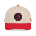 BARKSIDE Moon Mission Baseball Cap | Crypto Snapback Hat | Shiba Inu Space Dog | BARKSIDE Collection