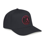 BARKSIDE Moon Mission Baseball Cap | Crypto Snapback Hat | Shiba Inu Space Dog | BARKSIDE Collection