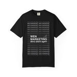 Garment-Dyed Heavyweight Tee