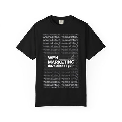 Garment-Dyed Heavyweight Tee