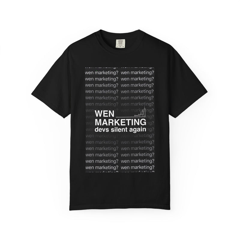 Garment-Dyed Heavyweight Tee