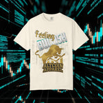 Feeling Bullish Altcoin Apparel T-Shirt