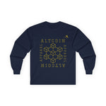 Heavyweight Long Sleeve Tee
