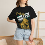 Feeling Bullish Altcoin Apparel T-Shirt