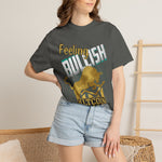 Feeling Bullish Altcoin Apparel T-Shirt