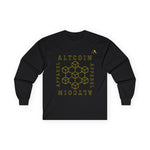 Heavyweight Long Sleeve Tee