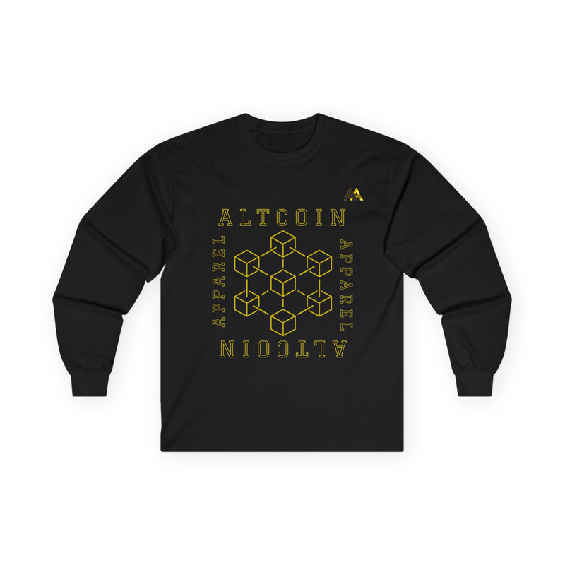 Heavyweight Long Sleeve Tee