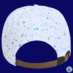 Embroidered Aloha Rope Cap