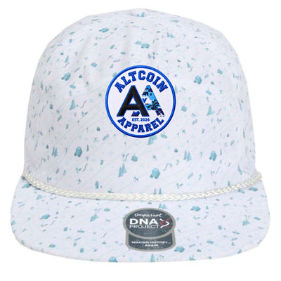 Winter Blue - FRONT