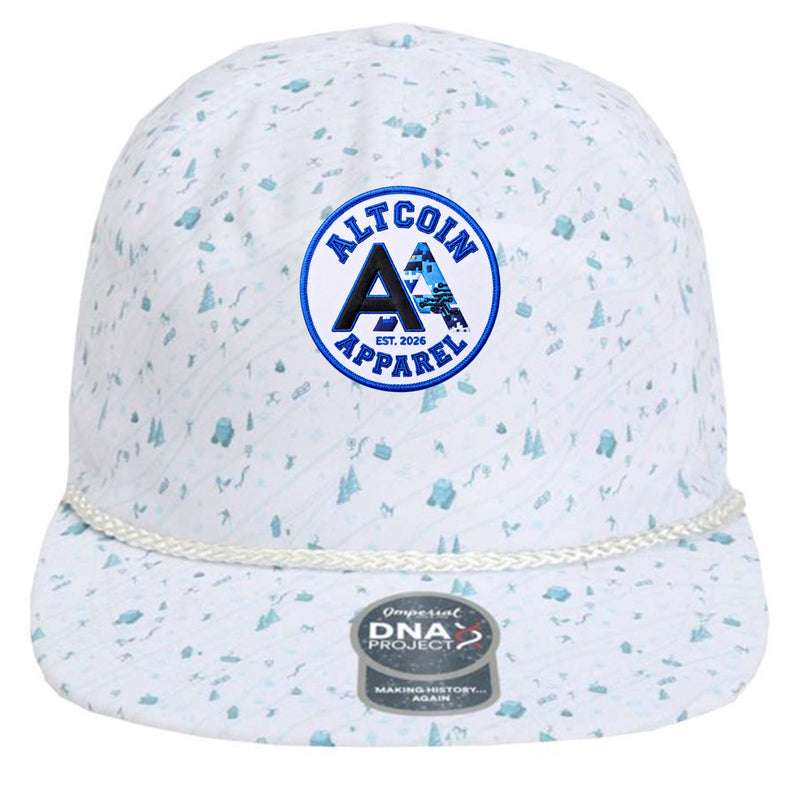 Winter Blue - FRONT