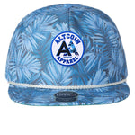 Blue Hawaiin - FRONT